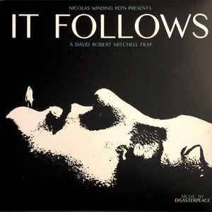 IT FOLLOWS (BLACK & WHITE MARBLED VINYL)