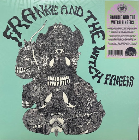 RSD 2022 - FRANKIE AND THE WITCH FINGERS