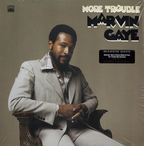 MORE TROUBLE (LP)