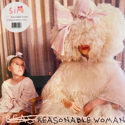 REASONABLE WOMAN (INDIE EXCLUSIVE BABY BLUE VINYL