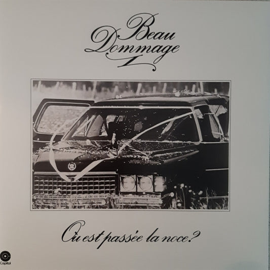 OU EST PASSE LE NOCE (1975) (LP)