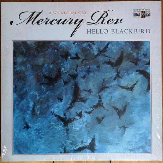 HELLO BLACKBIRD (A SOUNDTRACK BY...): LIMITED MARBLED BLUE VINYL EDITION