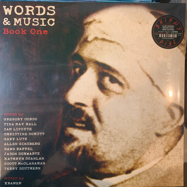 WORDS & MUSIC, BOOK ONE (WHITE)