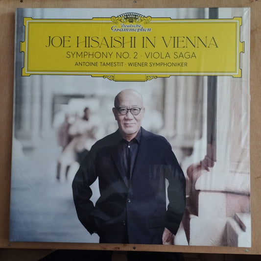 JOE HISAISHI IN VIELP (D2C