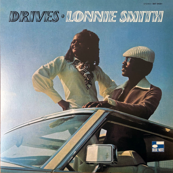 DRIVES (BLUE NOTE CLASSIC) (LP)