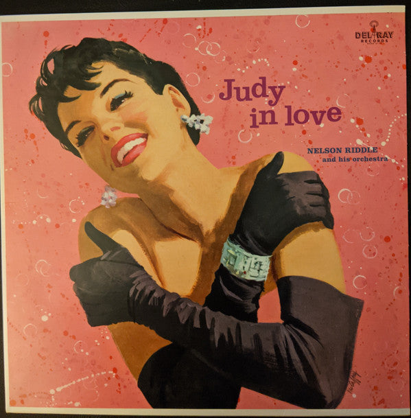 JUDY IN LOVE