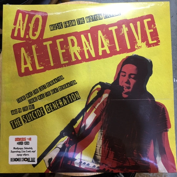 RSD 2019 - NO ALTERNATIVE