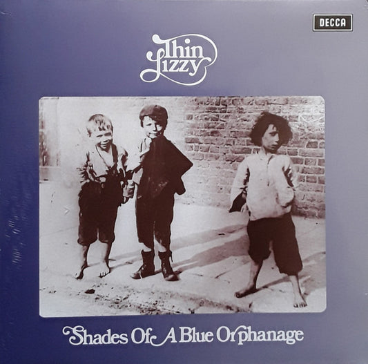 SHADES OF A BLUE ORPHANAGE (LP)