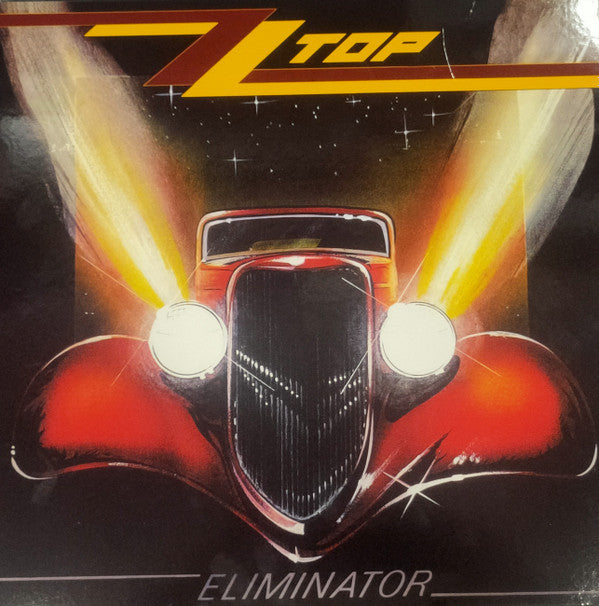 ELIMINATOR (RED VINYL)