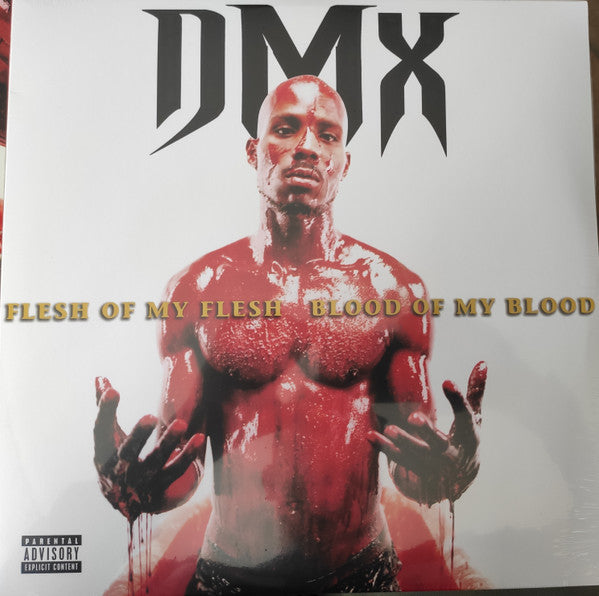 FLESH OF MY FLESH, BLOOD OF MY BLOOD (2LP)