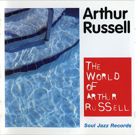 WORLD OF ARTHUR RUSSELL