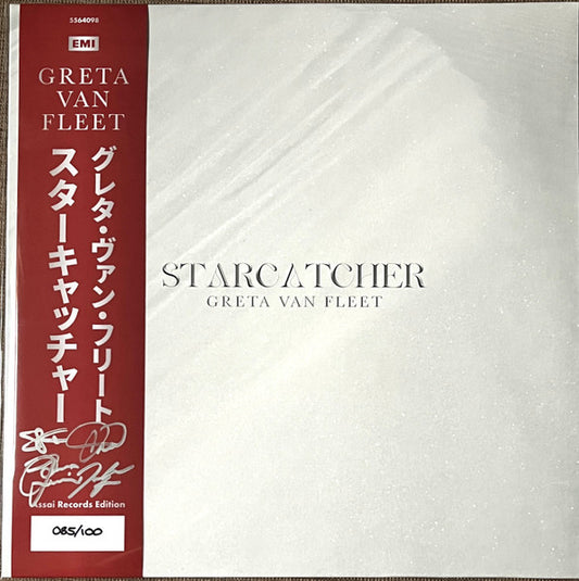 STARCATCHER (LP)