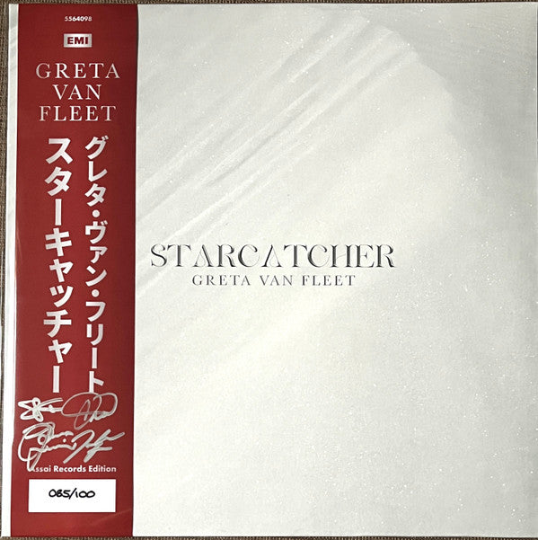 STARCATCHER (LP)