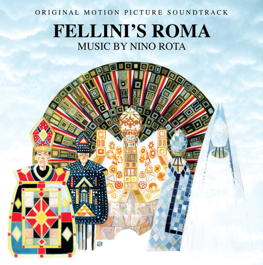 FELLINI'S ROMA (ORIGINAL SOUNDTRACK)