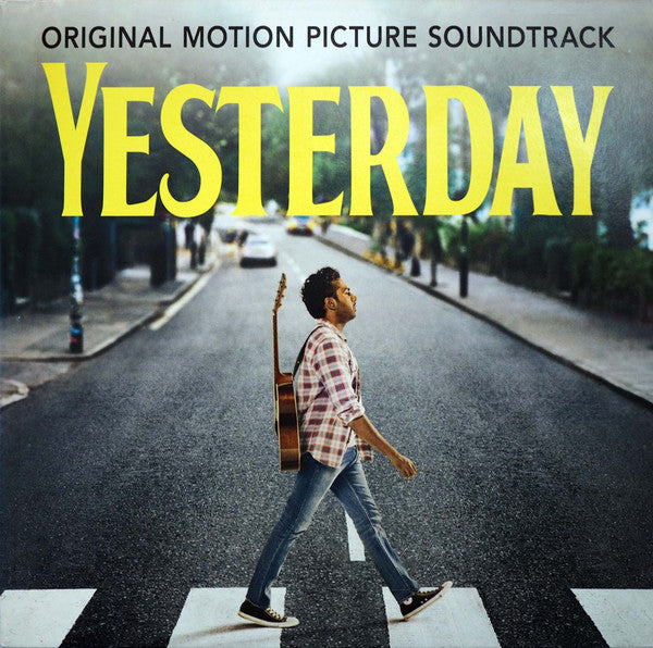 PATEL, HIMESH YESTERDAY (ORIGINAL MOTION PICTURE SOUNDTRACK) (2LP)