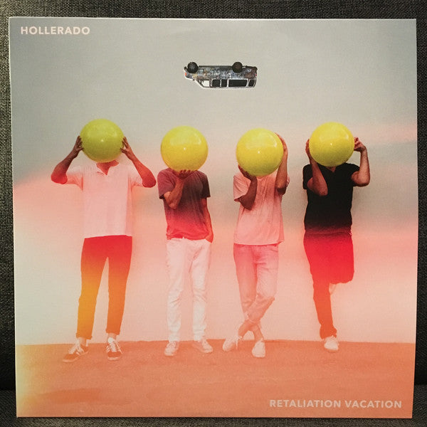 RETALIATION VACATION(LP)