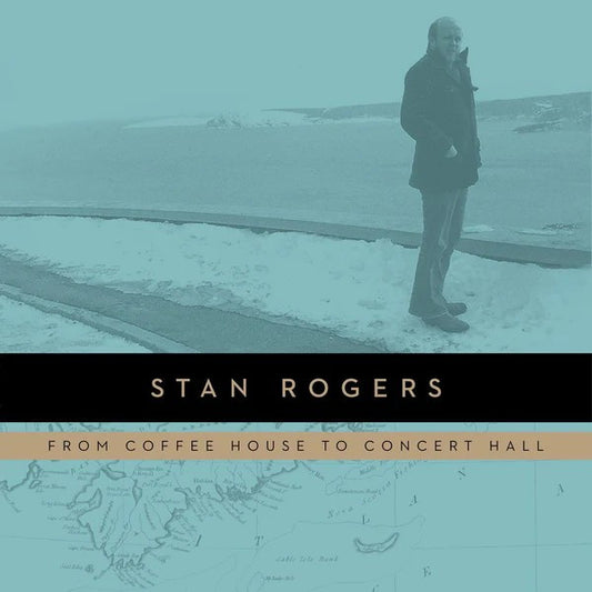 FROM COFFEE HOUSE TO CONCERT HALL (LP)