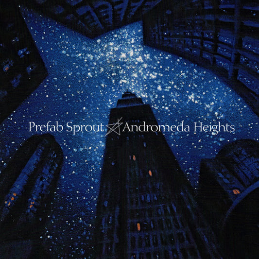 ANDROMEDA HEIGHTS