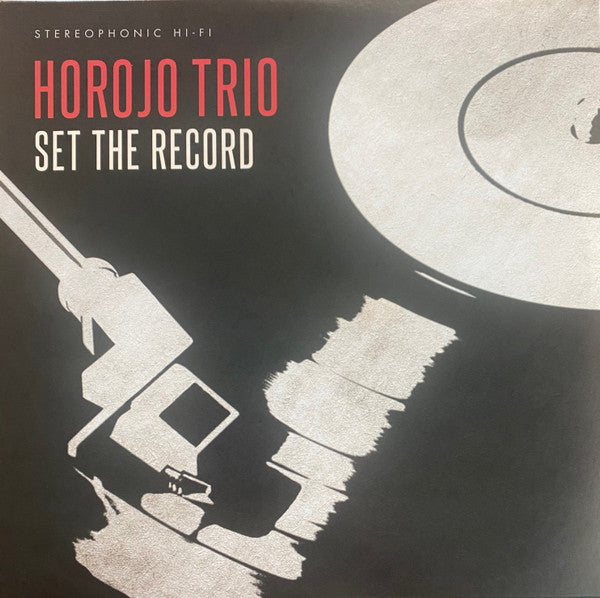 SET THE RECORD (LP)