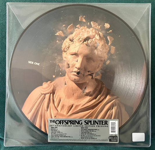 RSD 2024 - SPLINTER (PICTURE DISC VINYL)