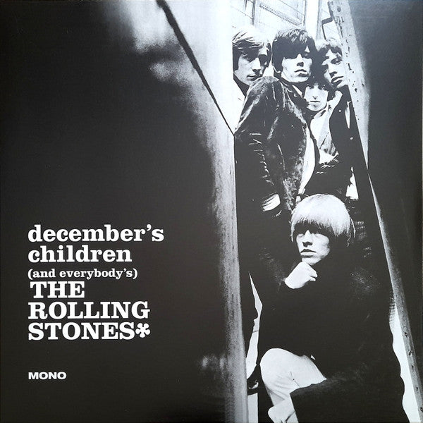 DECEMBER'S CHILD (AND EVERYBODY'S) (US VERSION LP)