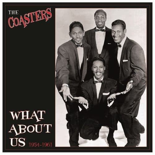 WHAT ABOUT US: BEST OF 1955-61