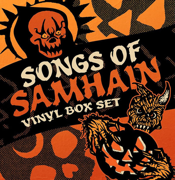 TWIZTID PRESENTS: SONGS OF SAMHAIN (3LP BOX SET)