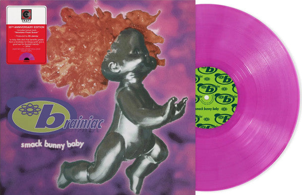 SMACK BUNNY BABY (INDIE EXCLUSIVE VIOLET VINYL)