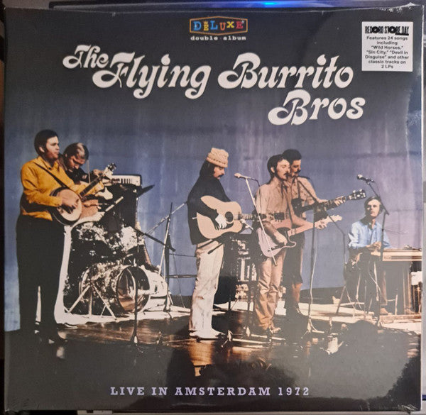 RSD 2024 - LIVE IN AMSTERDAM 1972