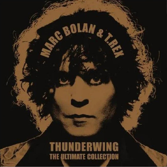 MARC BOLAN & T. REX THUNDERWING - THE ULTIMATE COLLECTION