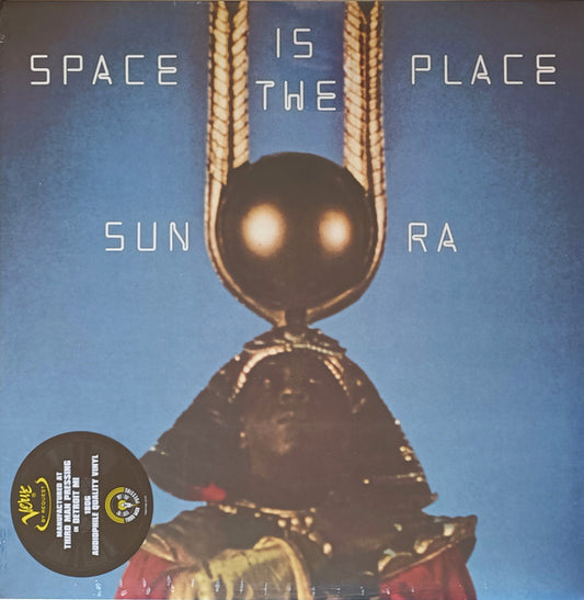 SPACE IS THE PLACE (VERVE BY REQUEST) (2LP)