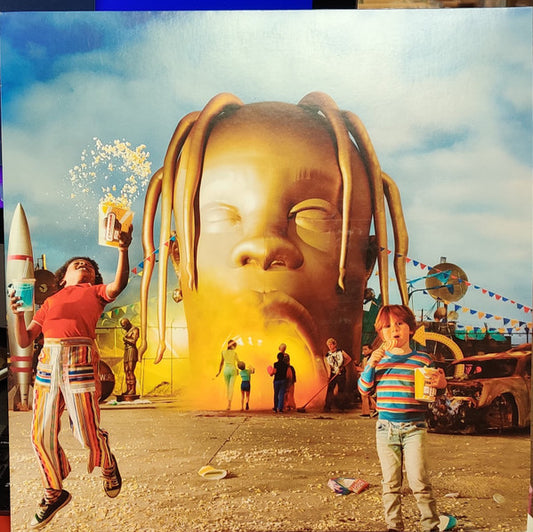 ASTROWORLD