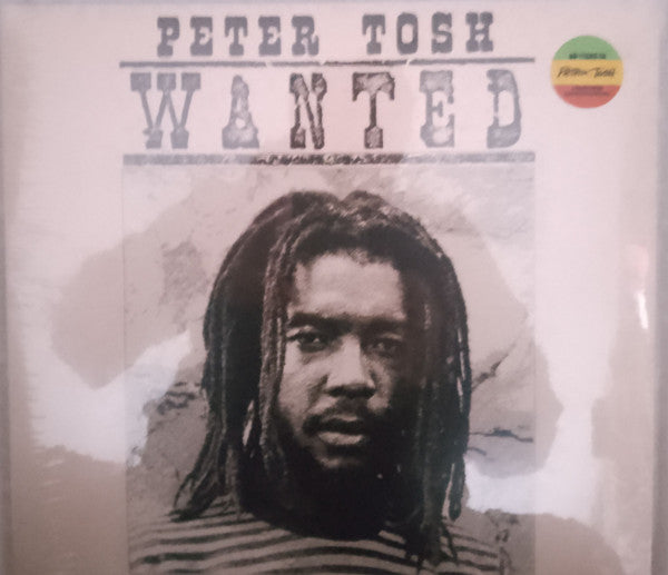 WANTED DREAD OR ALIVE (YELLOW RECYCLED VINYL)