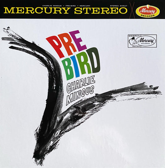 PRE-BIRD (ACOUSTIC SOUNDS) (LP)