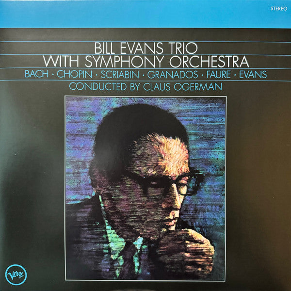 WITH SYMPHONY ORCHESTRA (LP)