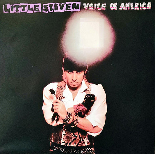 VOICE OF AMERICA (LP)