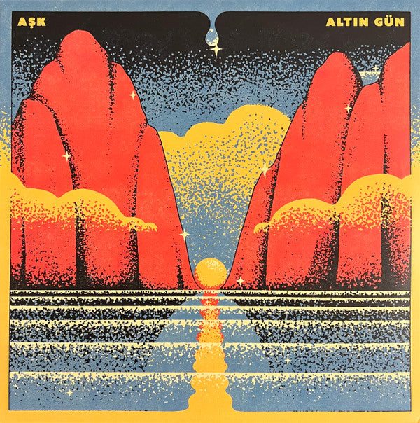 ASK (RED APPLE LP)