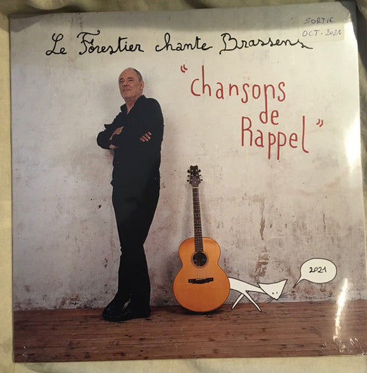 CHANSONS DE RAPPEL (2LP)