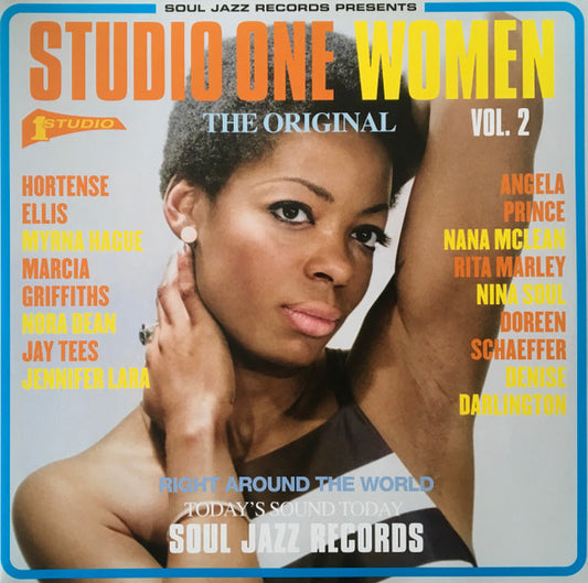 STUDIO ONE WOMEN VOL. 2