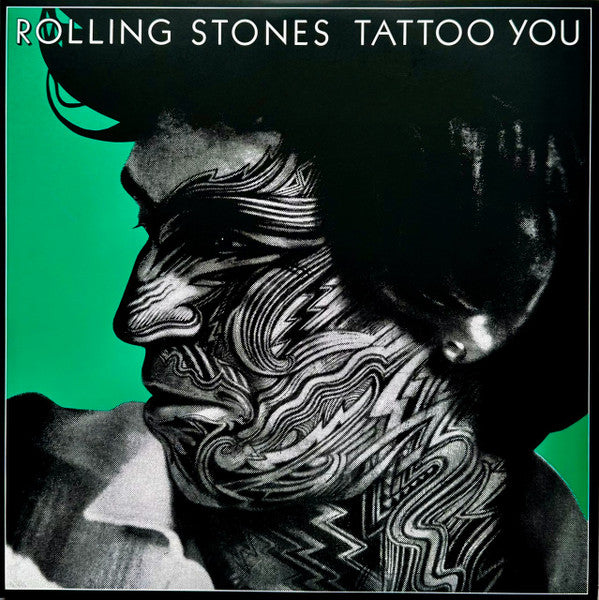 ROLLING STONES, THE TATTOO YOU (40TH ANN/2LP/D2