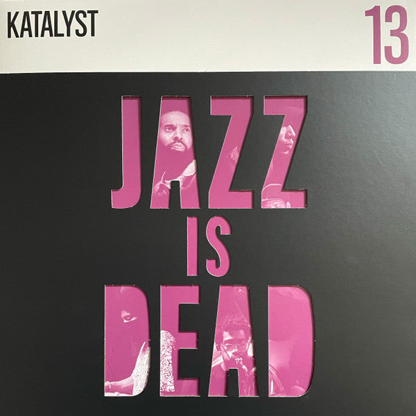 KATALYST JID013 (PURPLE VINYL)