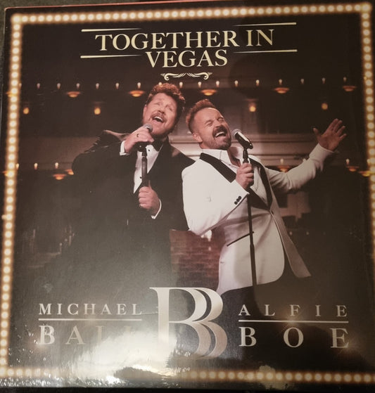 TOGETHER IN VEGAS (LP)