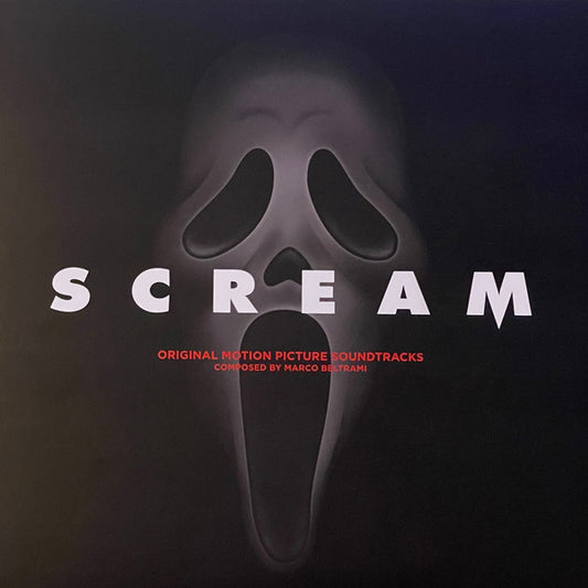 SCREAM (4LP/ORIG MOT PICTURE)