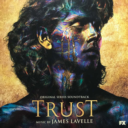 TRUST (ORIGINAL SERIES SOUNDTRACK) (2X LP 1 BLACK DISC 1 GOLD DISC)