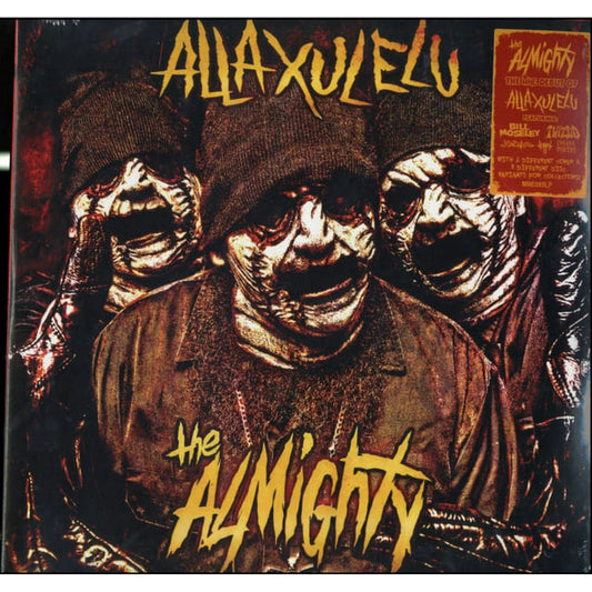 ALMIGHTY, THE (2LP)