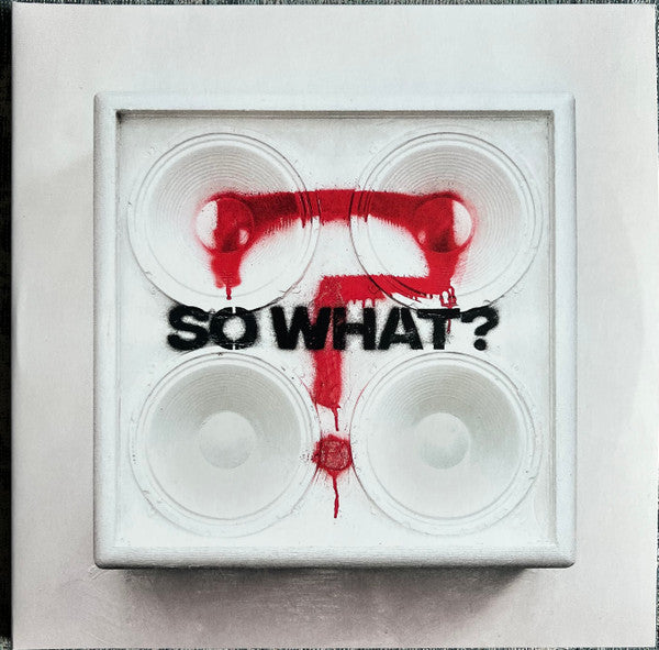 RSD 2023 - SO WHAT? (2LP)