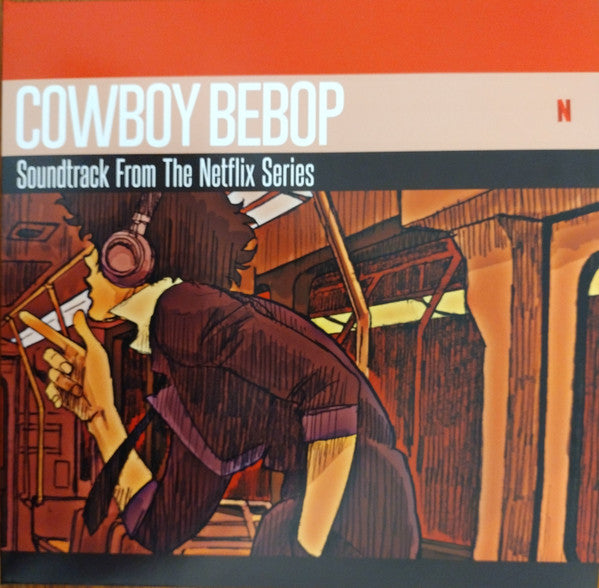 COWBOY BEBOP (SOUNDTRACK FROM THE NETFLIX ORIGINAL SERIES)