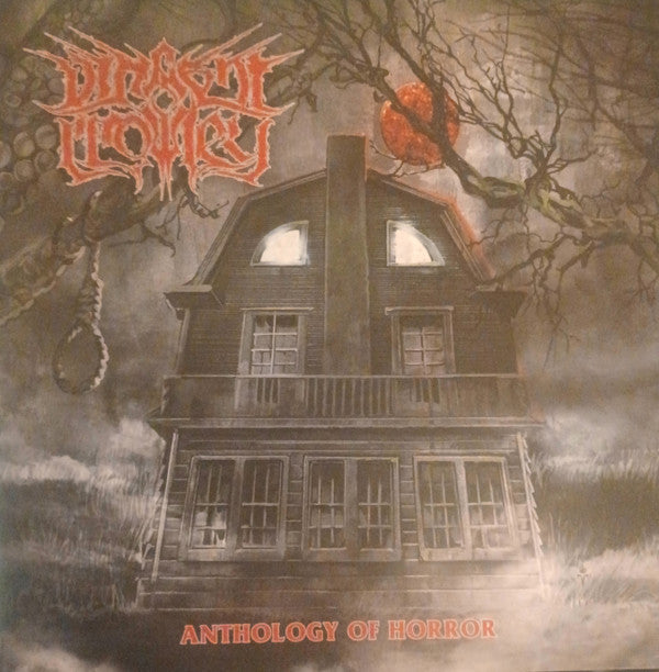 ANTHOLOGY OF HORROR (LP)