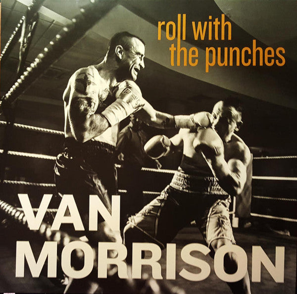 MORRISON, VAN ROLL WITH THE PUNCHES (2LP)