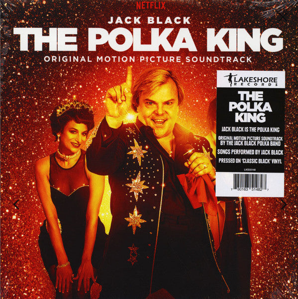 THE POLKA KING (ORIGINAL MOTION PICTURE SOUNDTRACK)